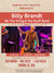 THURSDAY - APRIL 18th - Billy Brandt w/ The Thing & The Stuff Band
