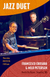 THURSDAY - SEPTEMBER 17th - Jazz Duet - Francesco Crosara & Milo Petersen