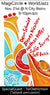 SATURDAY - NOVEMBER 21st - MagiCircle - WorldJazz