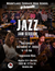 SATURDAY - OCTOBER 17th - Mountlake Terrace High School Jazz ( No Ticket needed - RESERVATIONS highly recommended