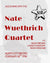 WEDNESDAY - FEBRUARY 18th - Nate Wuethrich Quartet