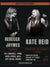 WEDNESDAY - SEPTEMBER 16th - Rebecca Jaymes & Kate Reid