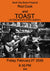 FRIDAY - FEBRUARY 27th - Rod Cook and Toast