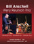 THURSDAY - November 13th - Bill Anschell Peru Reunion Trio