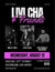 WEDNESDAY - AUGUST 12th - Livi Cha & Friends