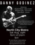 SATURDAY - AUGUST 29th - Danny Godinez