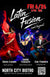 FRIDAY - JUNE 26th - Latin Fusion and Beyond