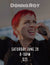 SATURDAY - JUNE 28th- Donna Ray