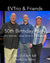 SATURDAY - MAY 23rd - EVTrio & Friends