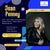 FRIDAY - OCTOBER 17th- Joan Penney