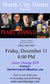 FRIDAY - DECEMBER 11th - Pearl Django