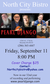 FRIDAY - SEPTEMBER 11th - Pearl Django