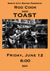 FRIDAY - JUNE 12th - Rod Cook and Toast