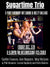 FRIDAY - DECEMBER 5th - Sugartime Trio