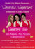 SATURDAY - FEBRUARY 14th - Sugartime Trio