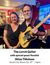 THURSDAY - OCTOBER 8th- Tim Lerch with special guest Vocalist  Stina Tillotson