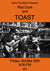 FRIDAY - OCTOBER 25th - Rod Cook and Toast