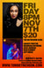 FRIDAY - NOVEMBER 7th - Tor Dietrichson Band Featuring Ashanti Proctor, Demarcus Baysmore, Julio Jauregui, Dean Schmidt & Jeff Busch